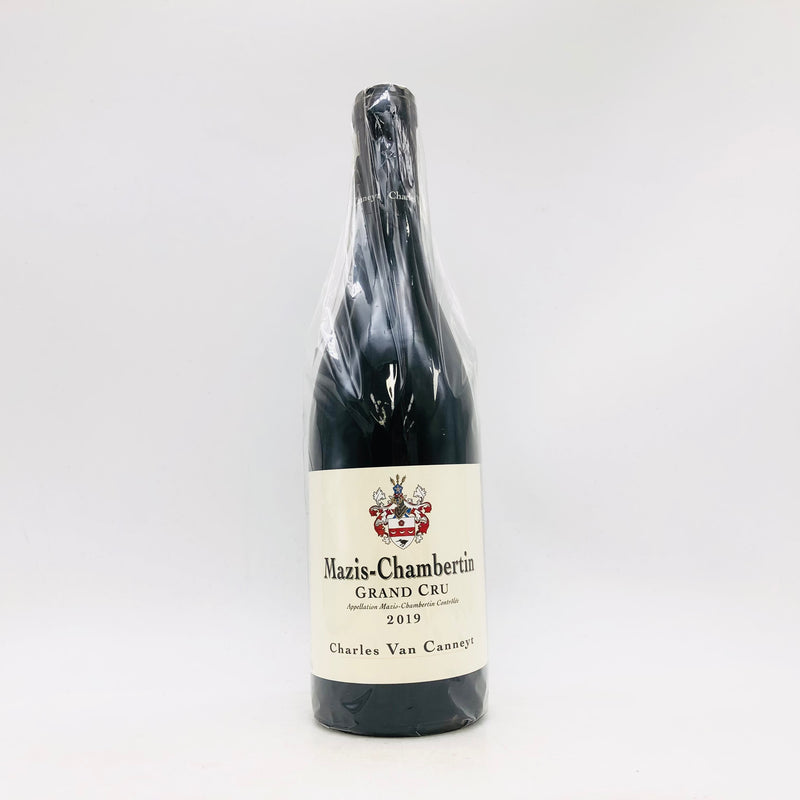 シャルルヴァンカネ マジシャンベルタン グランクリュ 2019 750ml