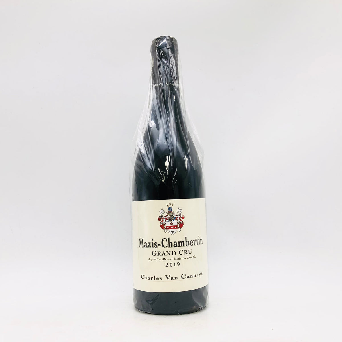 シャルルヴァンカネ マジシャンベルタン グランクリュ 2019 750ml