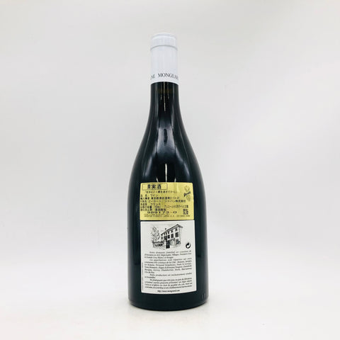 Mongeard-Mugneret ドメーヌ モンジャール ミュニュレ エシェゾー グランクリュ 2008