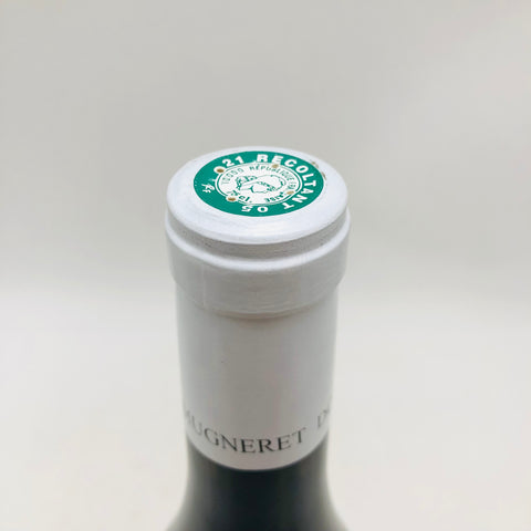 Mongeard-Mugneret ドメーヌ モンジャール ミュニュレ エシェゾー グランクリュ 2008