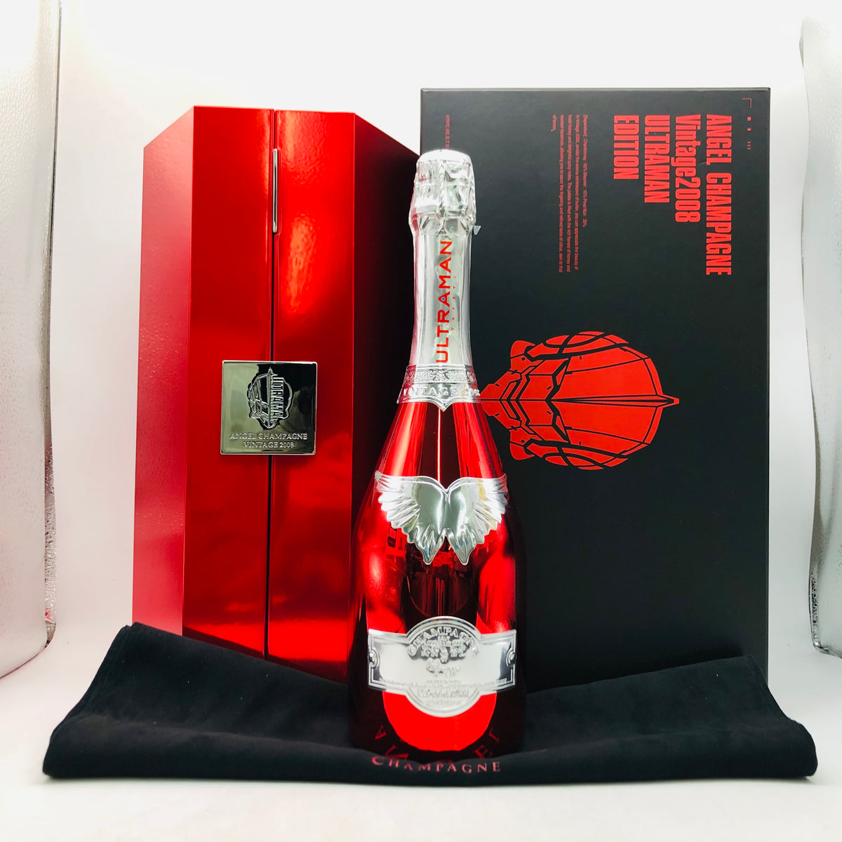 ANGEL エンジェル 2008年 ウルトラマンエディション 750ml – 高級酒 