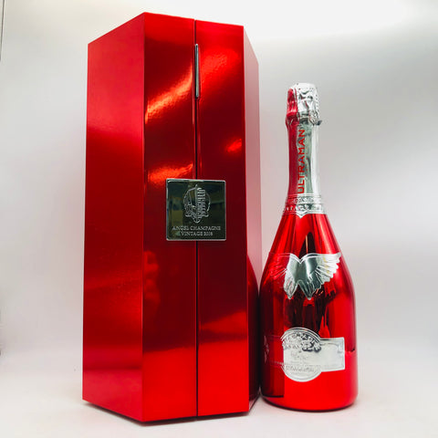 エンジェル2008年ウルトラマンエディション 750ml。ウルトラマン × エンジェル。魅せる、熟成美。　