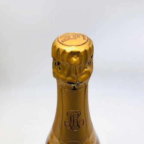 ルイロデレールクリスタル2007 750ml。澄みわたる気品、永く続く余韻。　