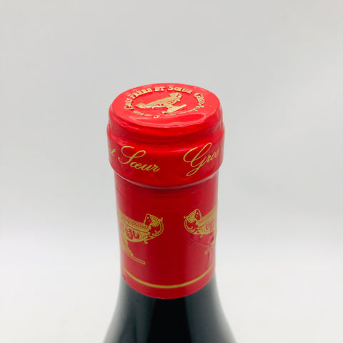 ドメーヌ グロ フレール エスー ルエシェゾー 2019 750ml