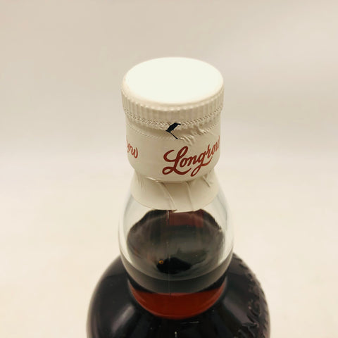 ロングロウ18年 700ml。重厚スモーク、深い熟成 