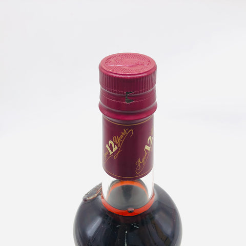 ワイルドターキー12年旧 700ml。濃厚熟成、ワイルドの頂点　