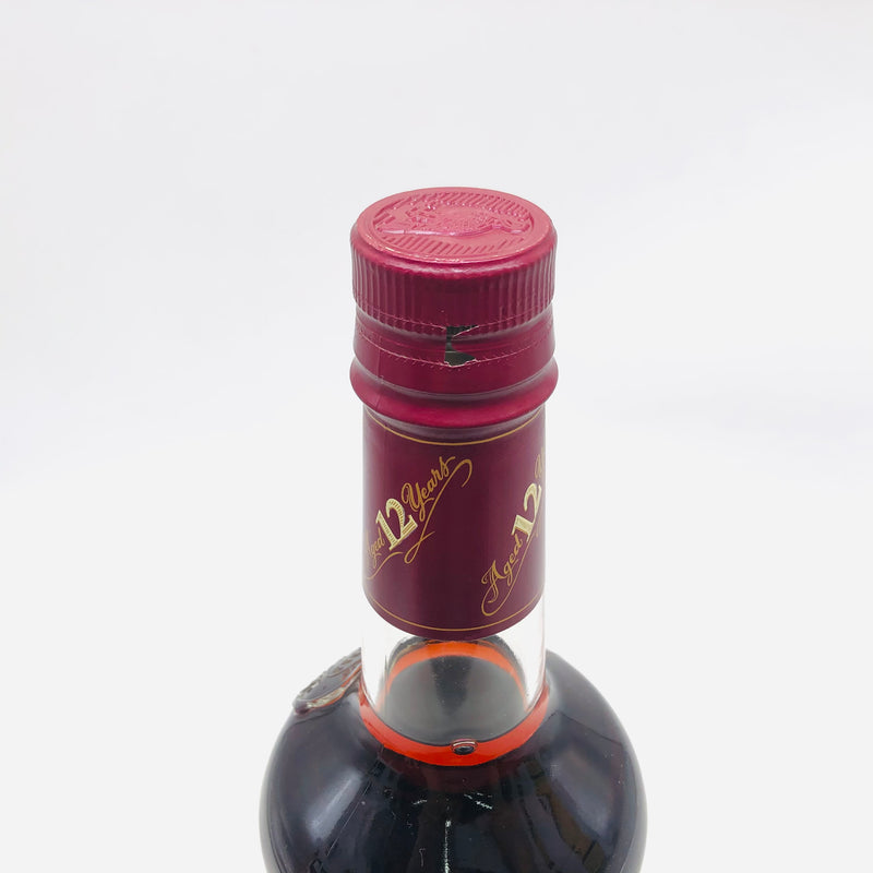 WILD TURKEY ワイルドターキー 12年 旧ボトル 700ml – 高級酒・希少酒 