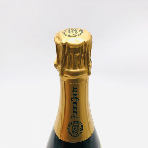 ペリエジュエベルエポック 2013 120th アニバーサリー エディション 750ml キャップ上部画像