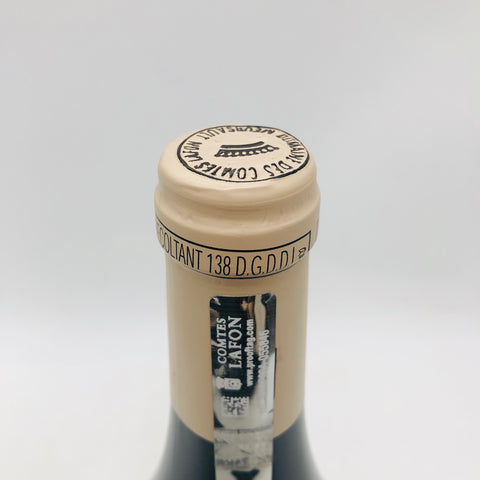 ドメーヌドコントラフォン ムルソーシャルム プルミエクリュ 2006 750ml