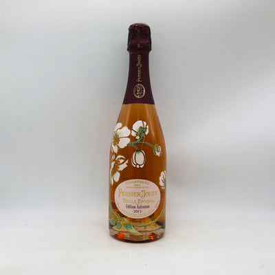 PERRIER JOUET ペリエジュエ ベルエポック オータムエディション 2011 750ml　