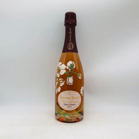 ベルエポックオータム。秋の華やぎを閉じ込めた、洗練のシャンパーニュ　