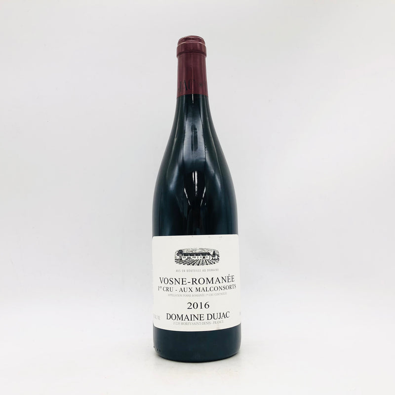 VOSNE ROMANEE ヴォーヌ ロマネ オー マルコンソール デュジャック 2016 750ml