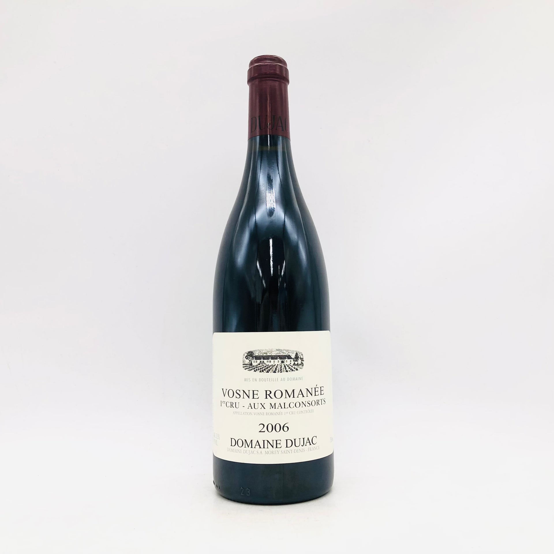 VOSNE ROMANEE ドメーヌデュジャック ヴォーヌロマネ オー マル