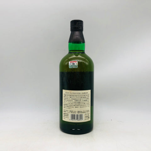 サントリー 白州 12年 響マーク 700ml。森の静寂を映す、円熟の白州。