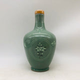ニッカ 高麗青磁 雲鶴草華文様 象嵌ボトル 青峯 600ml。美と熟成が響き合う、青磁の逸品。
