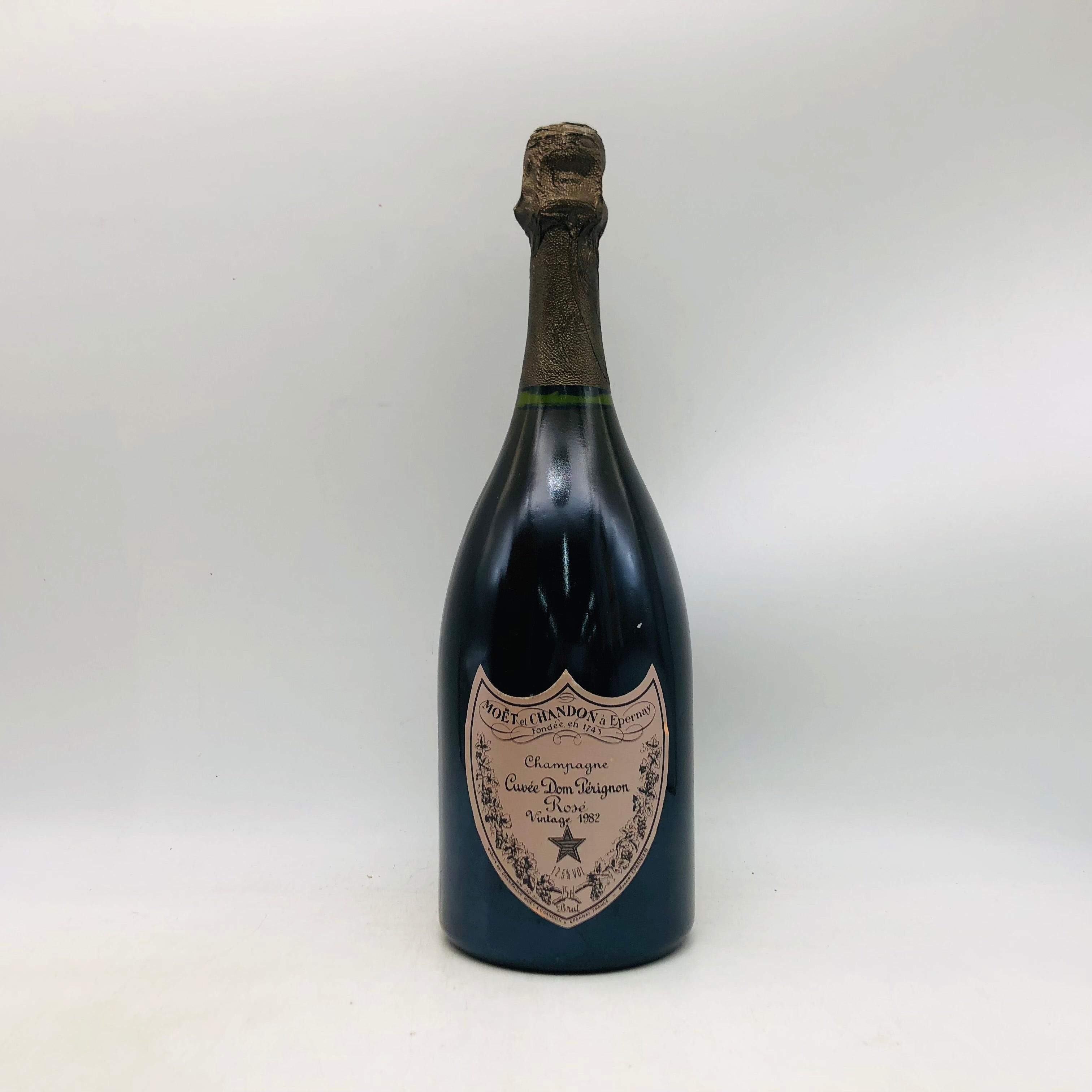 Dom Perignon ドンペリ ロゼ 1982 750ml – お酒の通販ならリンクサス酒販
