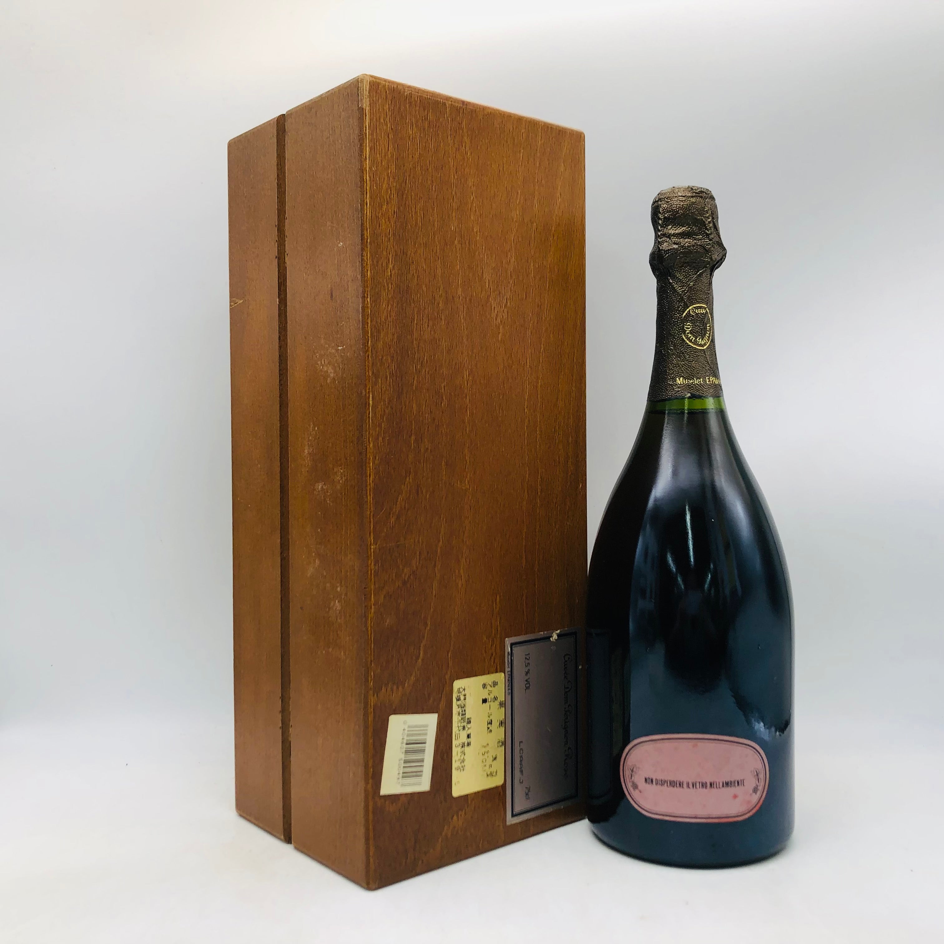 Dom Perignon ドンペリ ロゼ 1982 750ml | リンクサス酒販