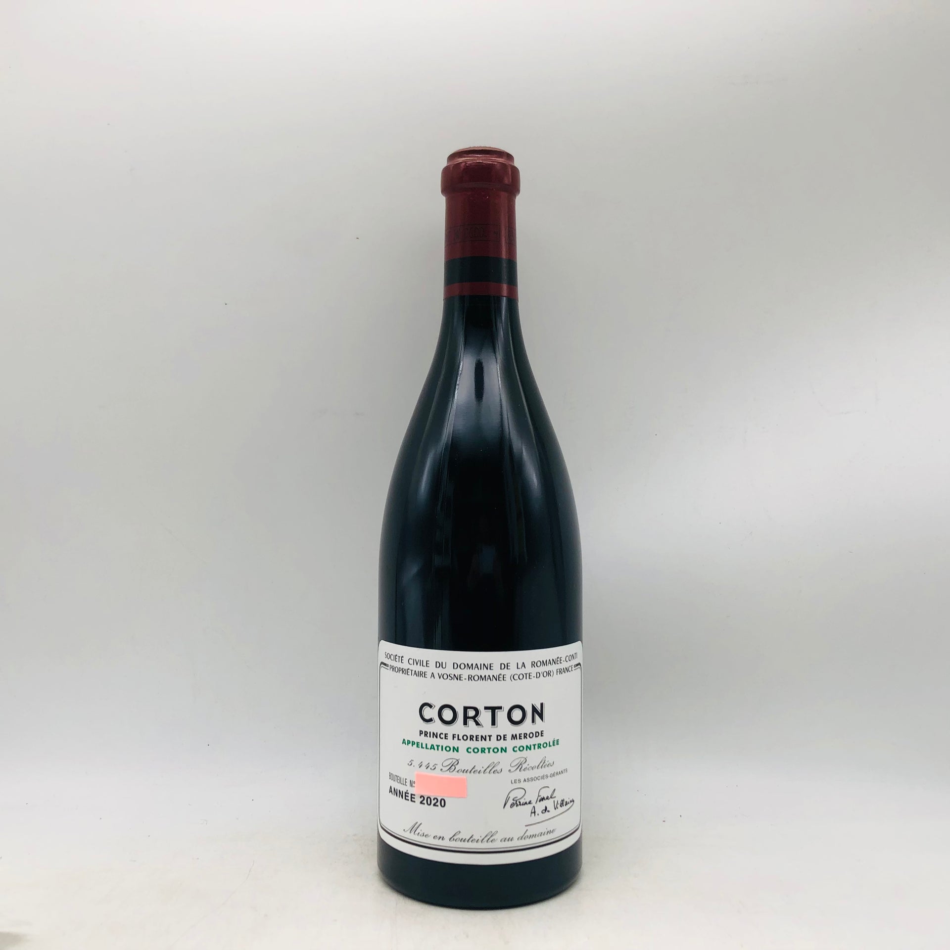 DRC コルトン 2020 750ml – 高級酒・希少酒の通販|リンクサス酒販 DRC コルトン 2020 750ml – 高級酒・希少酒の通販|リンクサス酒販