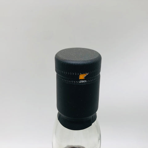 ローズバンク 25年 700ml 61.4%　キャップ上部画像