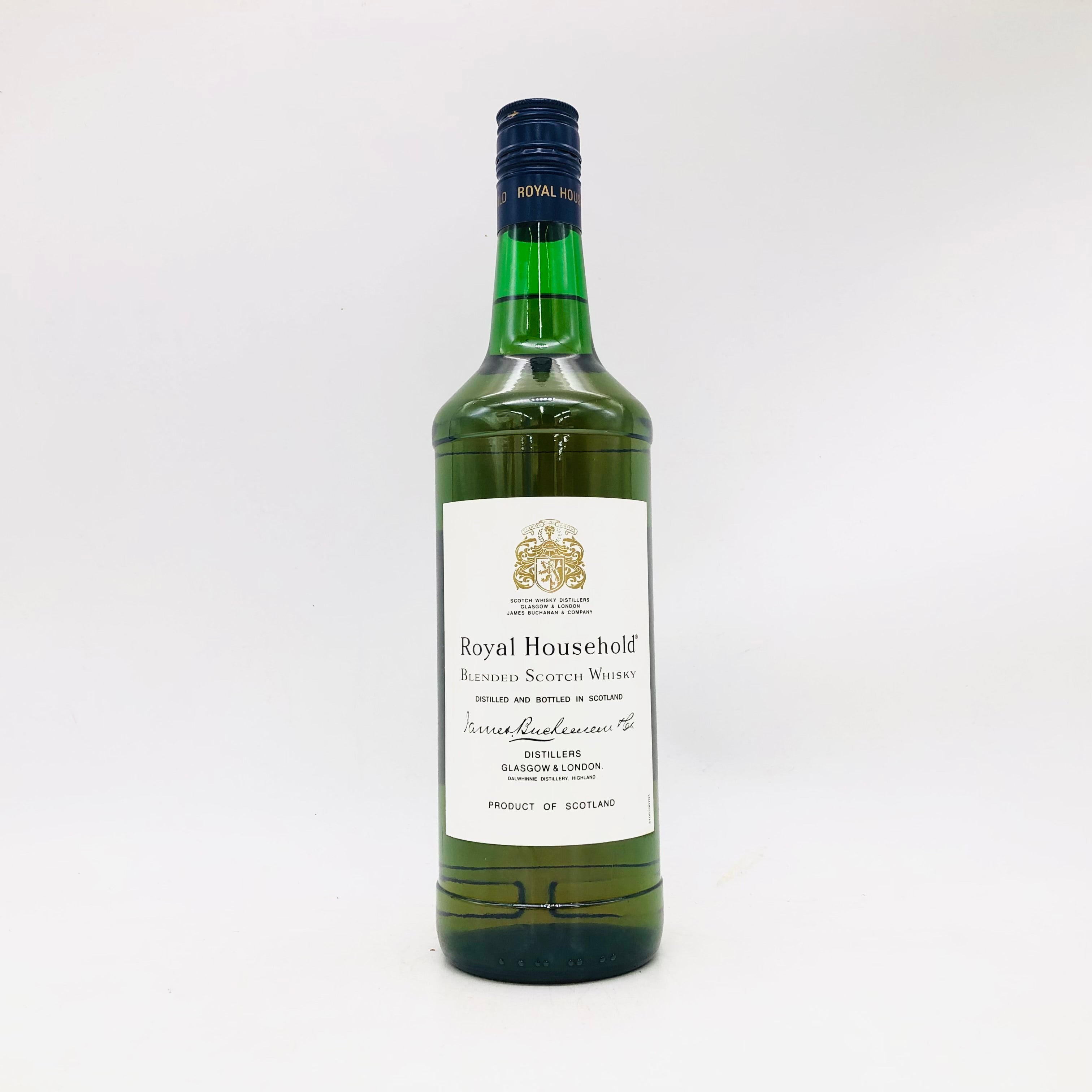 ROYAL Household ロイヤルハウスホールド スコッチウイスキー 750ml 43