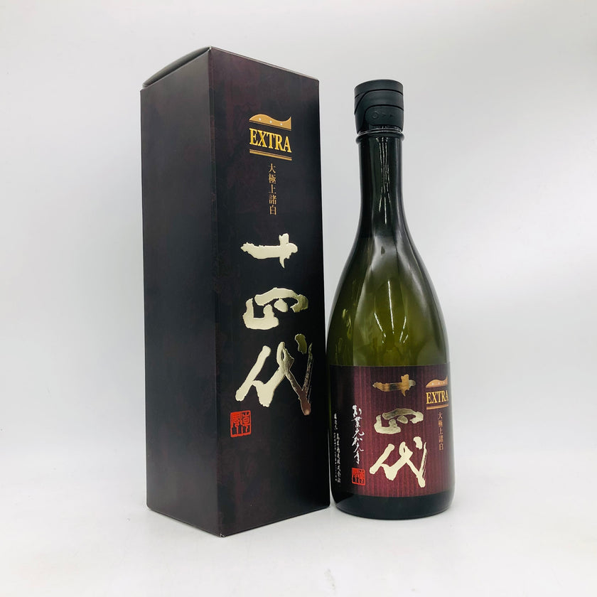 十四代 EXTRA 大極上諸白