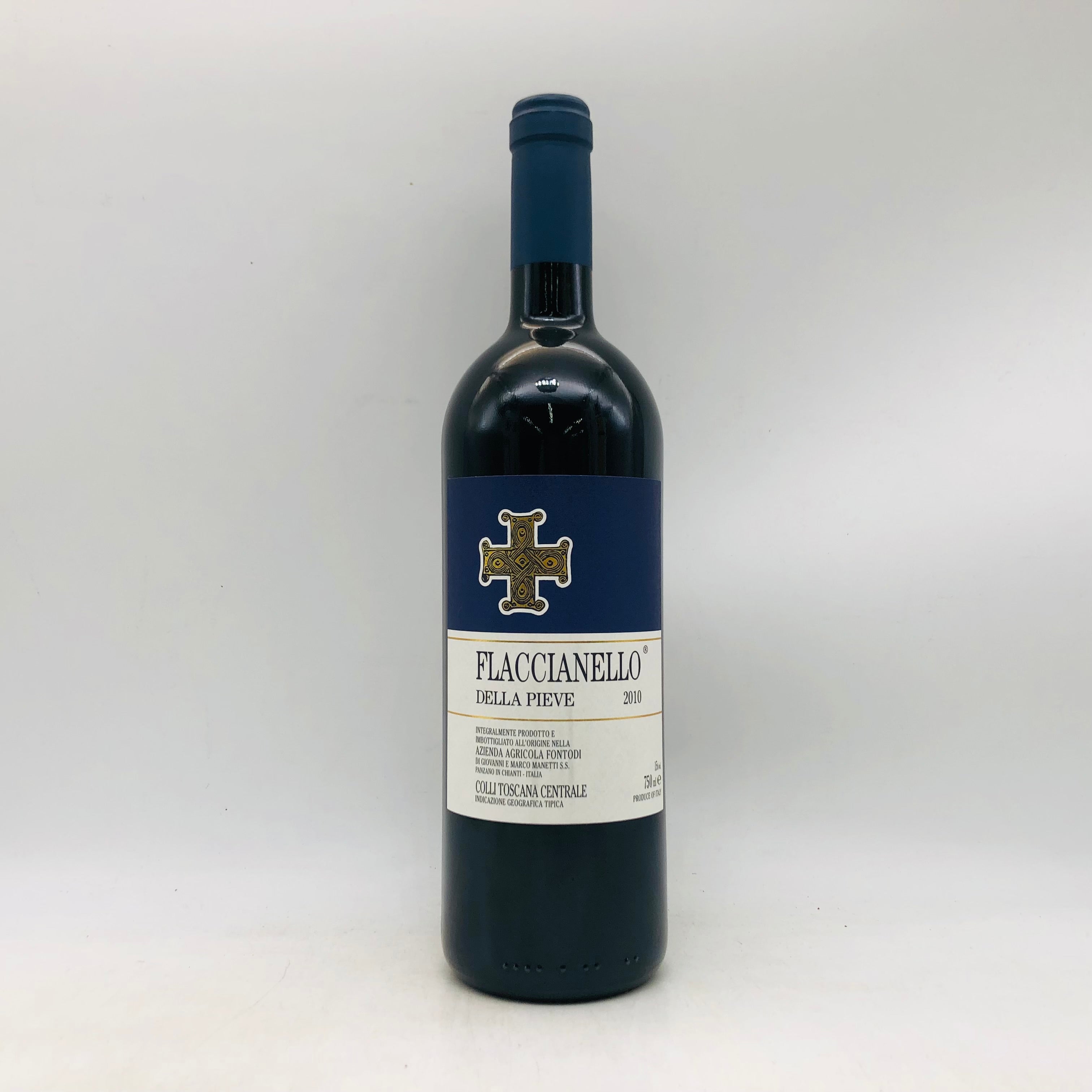 フラッチャネッロ・デッラ・ピエヴェ 2010年 フラッチャネッロ・デッラ