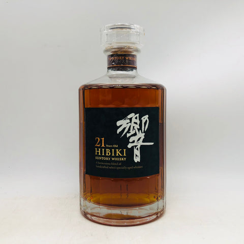 サントリー 響 21年 ホログラム付き 700ml。世界が認めた、円熟の極み。