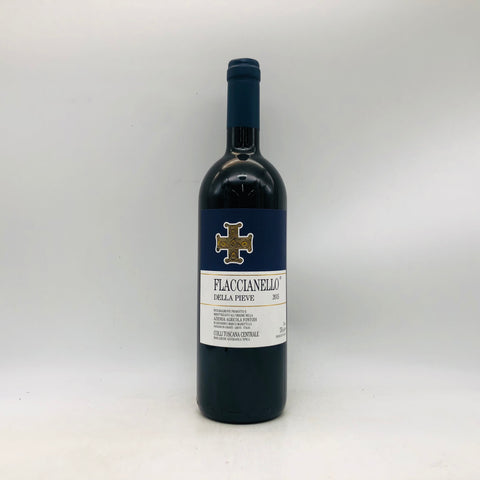 フラッチャネッロデッラピエーヴェ2015 750ml。サンジョヴェーゼの深みとエレガンスが極まる至高の一本