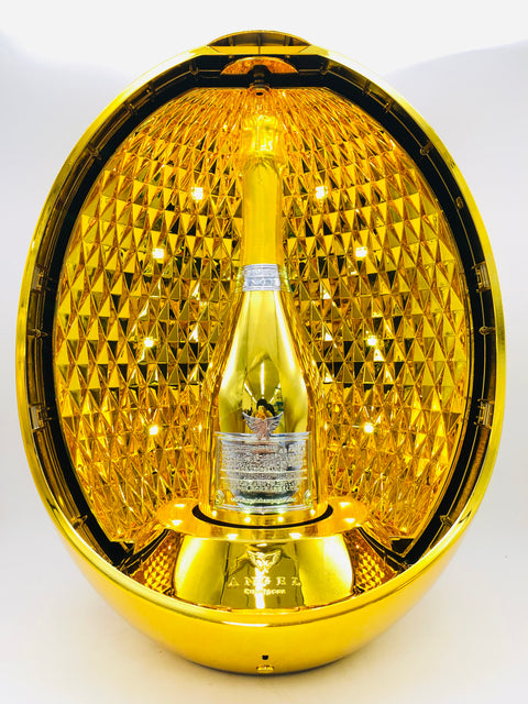 ANGEL エンジェル シャンパン ヴィンテージ 2008 ゴールド エッグ 750ml