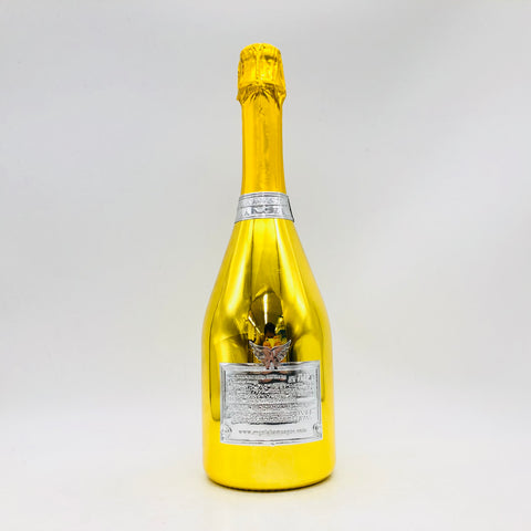 ANGEL エンジェル シャンパン ヴィンテージ 2008 ゴールド エッグ 750ml