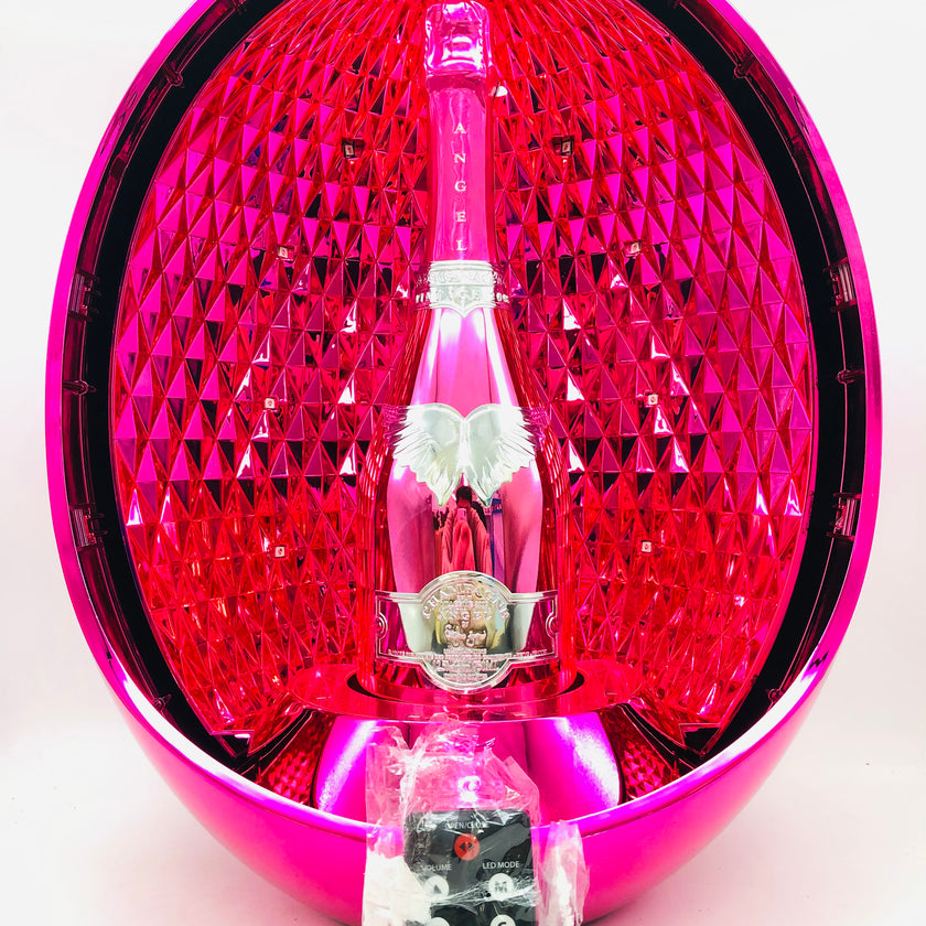 エンジェルシャンパン ヴィンテージ2008 エッグ