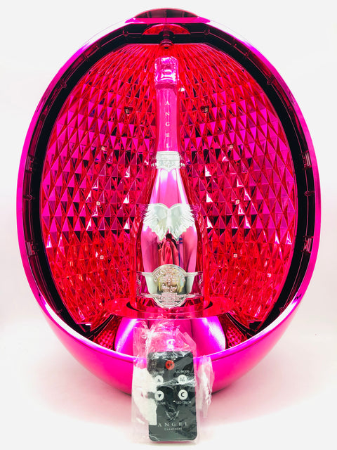 ANGEL エンジェル シャンパン ヴィンテージ 2008 ピンク エッグ 750ml