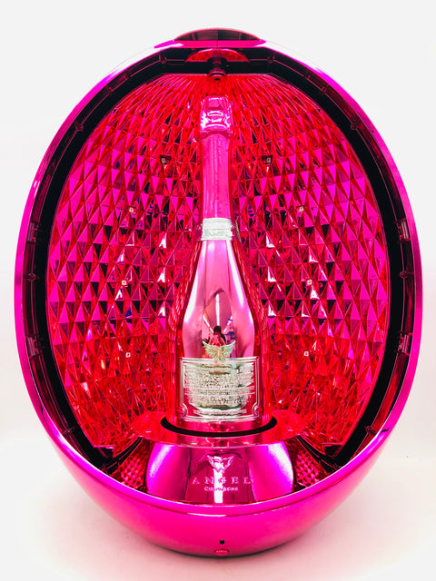 ANGEL エンジェル シャンパン ヴィンテージ 2008 ピンク エッグ 750ml