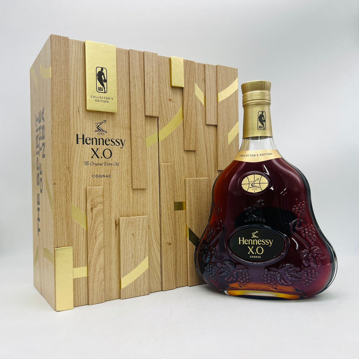 Hennessy ヘネシーXO NBAコレクターズエディション COGNAC – 高級酒 