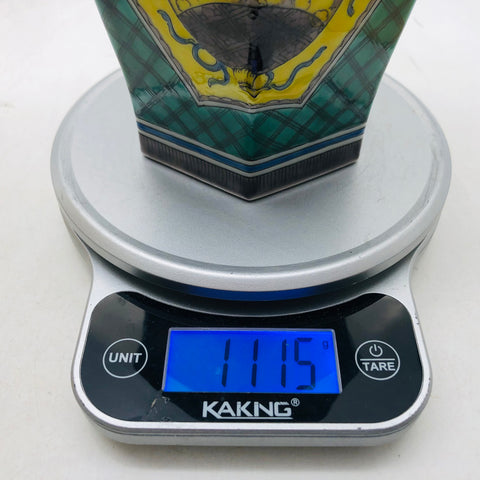 SUNTORY サントリー 響 21年 スペシャルボトルコレクション 九谷焼 青手吉祥文六角瓶 600ml