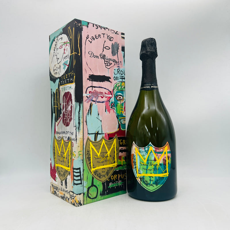 DomPerignon-Basquiat-Yellow2015-1