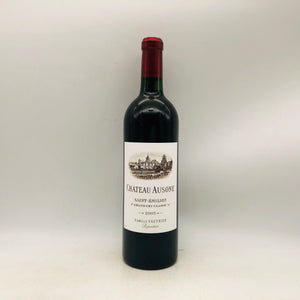 CHATEAU AUSONE シャトー オーゾンヌ 2005 750ml