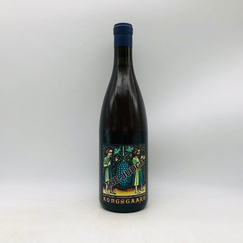 コングス ガード ザ ジャッジ 2004 ナパヴァレー シャルドネ 750ml。ナパが誇る、孤高のシャルドネ。 