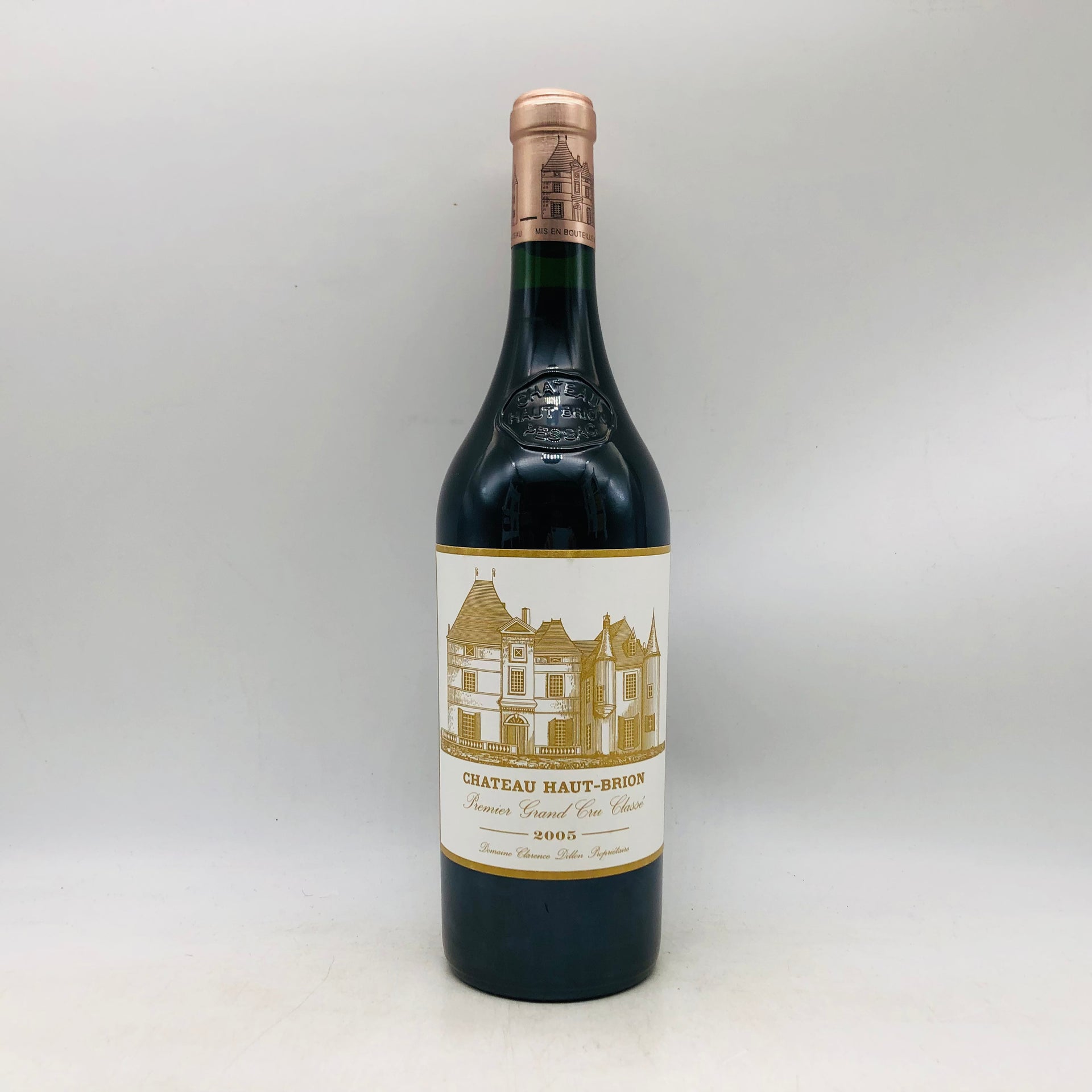 CHATEAU HAUT BRION シャトー オーブリオン 2005 750ml | リンクサス酒販