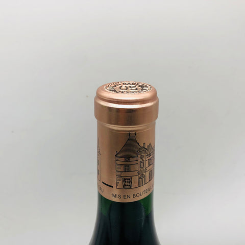 シャトー オーブリオン 2005 750ml。静謐なる威厳、2005年の頂点。