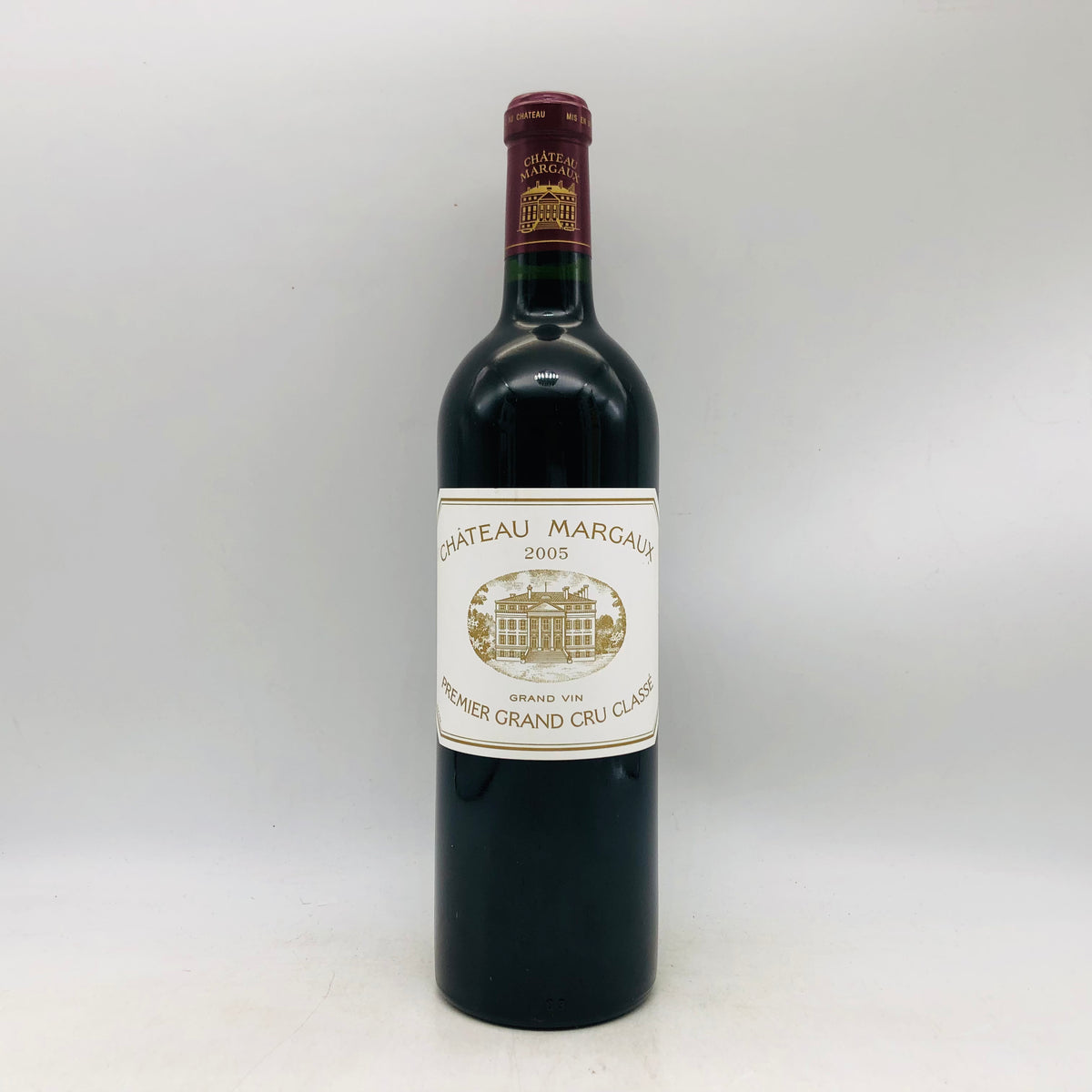 CHATEAU MARGAUX シャトーマルゴー 2005 750ml – 高級酒・希少酒の通販
