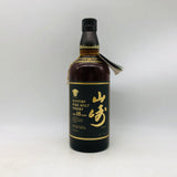 サントリー 山崎 18年 ピュアモルト 響マーク 750ml。深遠なる熟成美、日本モルトの頂点。