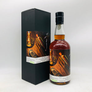 Ichiros Malt イチローズモルト 秩父 ヘビーリーピーテッド 2015-2023 700ml