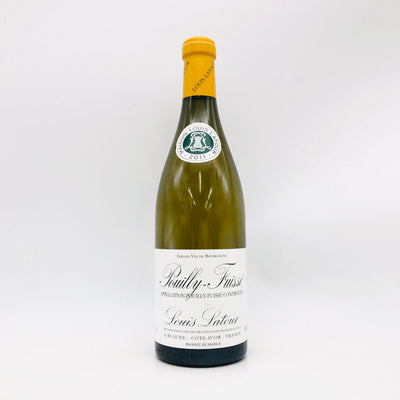 Louis Latour ルイラトゥール プイィフュイッセ 2011 750ml