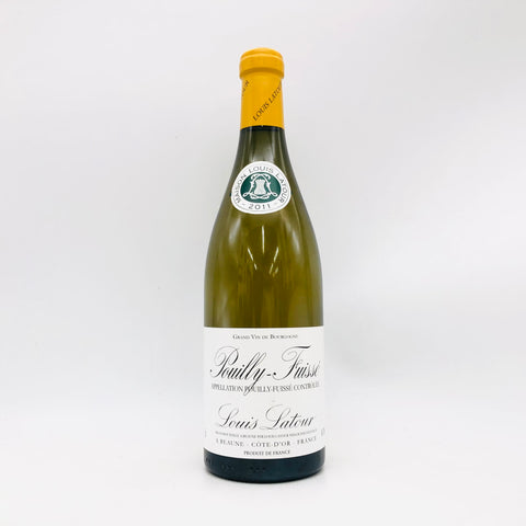 ルイラトゥールプイィフュイッセ2011 750ml。ブルゴーニュが語る、黄金の調和。 