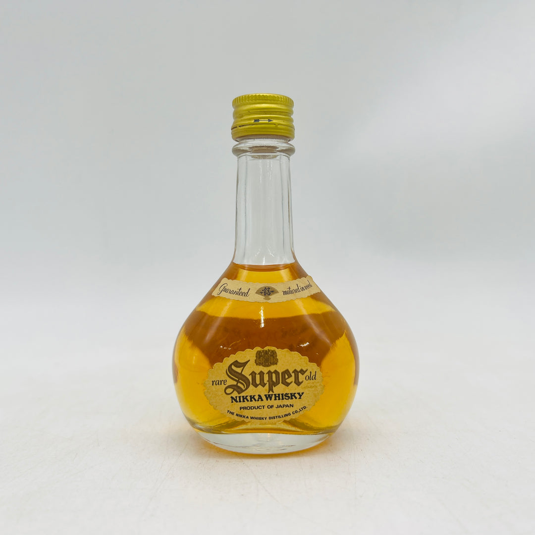 スーパーニッカ 50ml