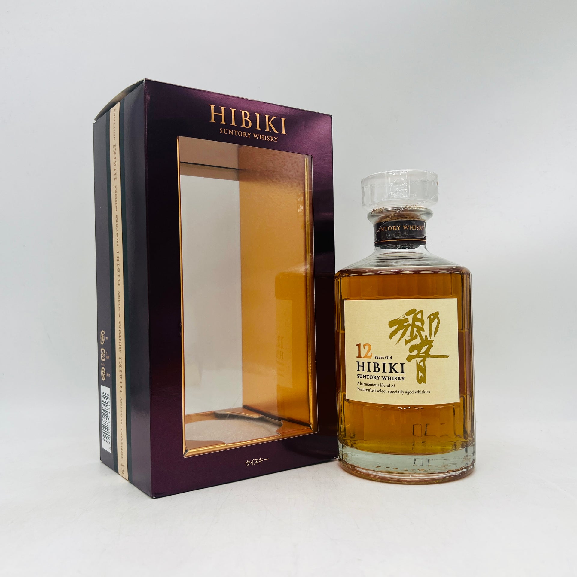 SUNTORY サントリー響12年 500ml – お酒の通販ならリンクサス酒販