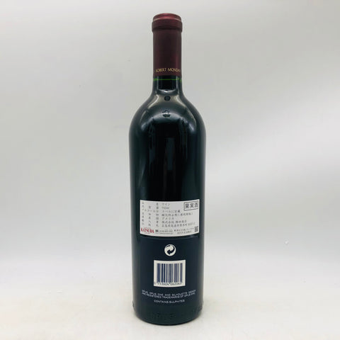 オーパスワン 2006 750ml。円熟と骨格が調和する、ナパの名門。