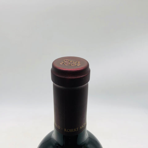 オーパスワン 2006 750ml。円熟と骨格が調和する、ナパの名門。