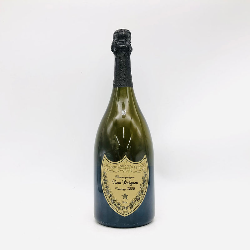 Dom Perignon 2006 Champagne 750ml 12.5% ​​No box